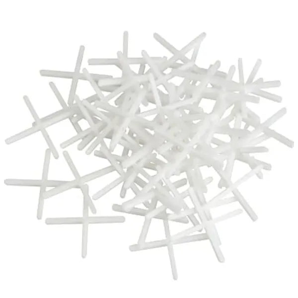 2mm Tile Spacers (Pack Of 250)